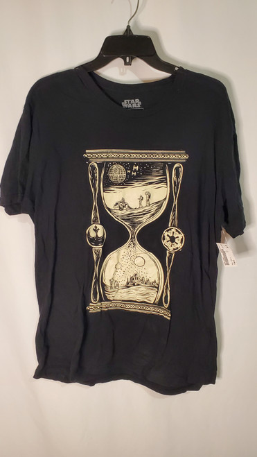 Vist Large View of Product Image Which is Used Unbranded Mens T-Shirt L