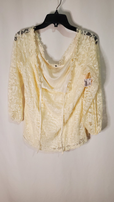 Vist Large View of Product Image Which is Used Torrid Long Sleeve Top 2X-20