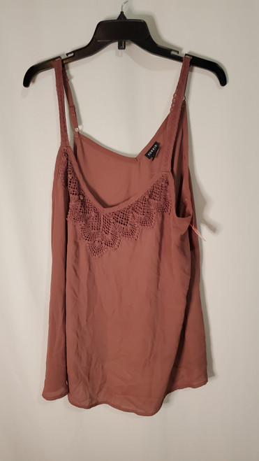 Vist Large View of Product Image Which is Used Torrid Tank Top 2X-20