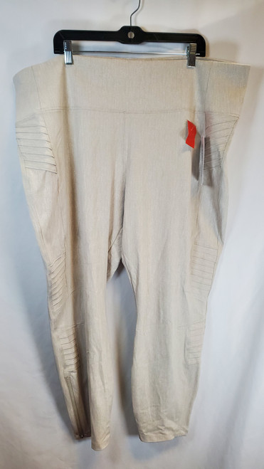 Vist Large View of Product Image Which is Used Athleta Active Leggings 3X 22/36