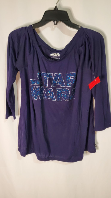 Vist Large View of Product Image Which is Used Rock & Republic Long Sleeve T-Shirt XL-16
