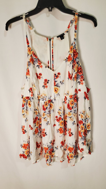 Vist Large View of Product Image Which is Used Torrid Tank Top 2X-20