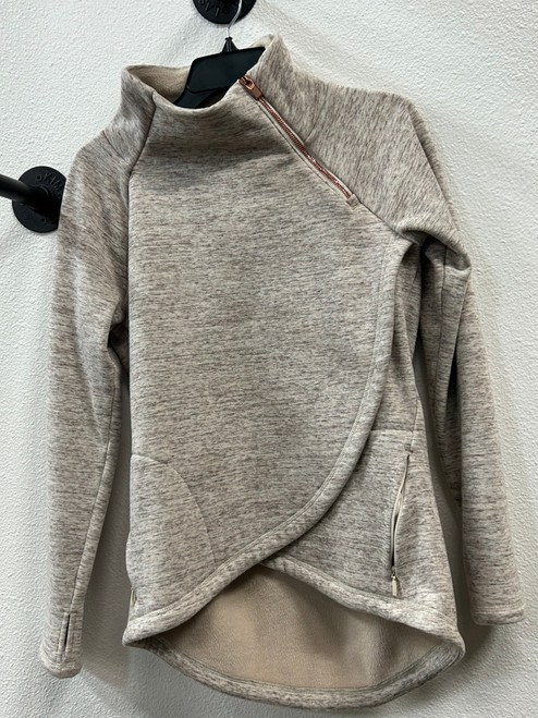 Vist Large View of Product Image Which is Used Athleta Active Sweatshirt XS-0/2