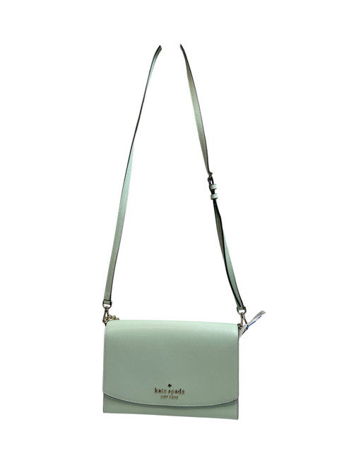 Vist Large View of Product Image Which is Used Kate Spade New York Large Leather Handbag