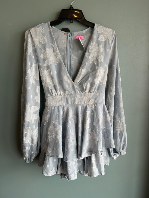 Vist Large View of Product Image Which is Used Miami Romper M-8/10