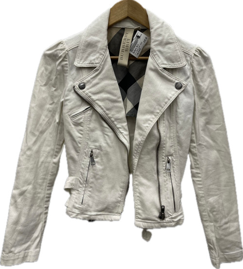 Vist Large View of Product Image Which is Used Burberry Brit Short Light Jacket S-4/6