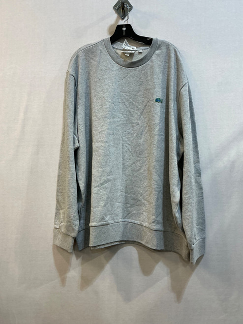 Vist Large View of Product Image Which is Used Lacoste Sweatshirt 4X-24