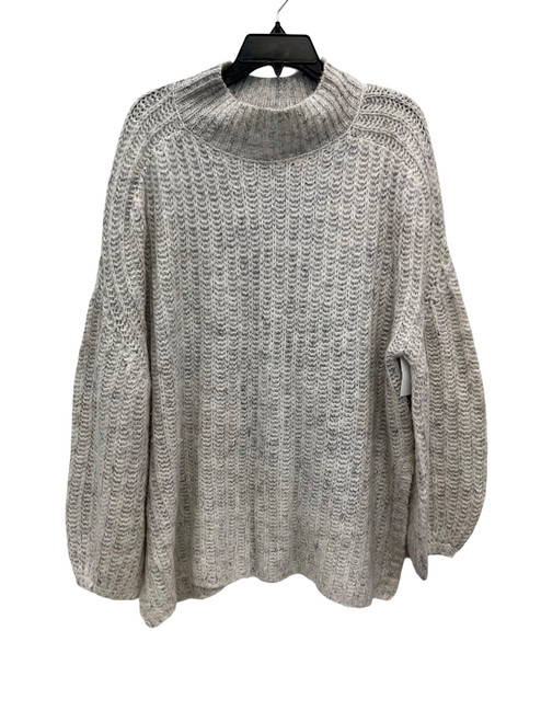 Vist Large View of Product Image Which is Used Pilcro Heavyweight Sweater L-12/14
