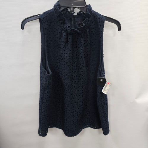 Vist Large View of Product Image Which is Used Ann Taylor Sleeveless Top M-8/10