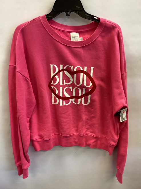 Vist Large View of Product Image Which is Used Maeve Sweatshirt M-8/10