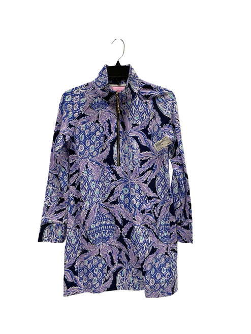 Vist Large View of Product Image Which is Used Lilly Pulitzer Short Dress F XS-0/2