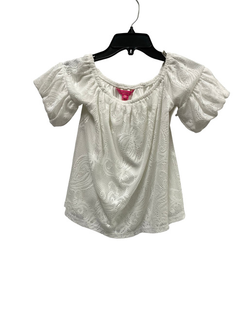 Vist Large View of Product Image Which is Used Lilly Pulitzer Short Sleeve Top XXS