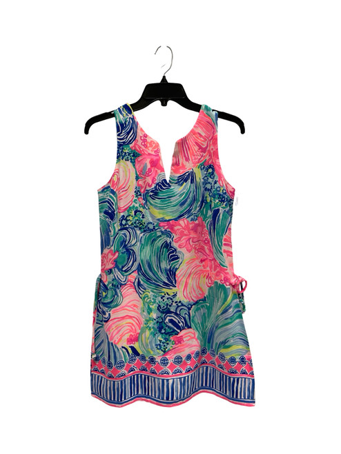 Vist Large View of Product Image Which is Used Lilly Pulitzer Romper XS-0/2