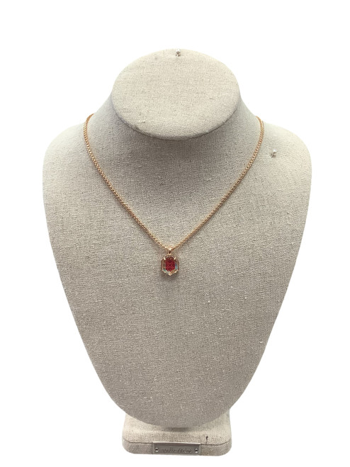 Vist Large View of Product Image Which is Used Kendra Scott Necklace