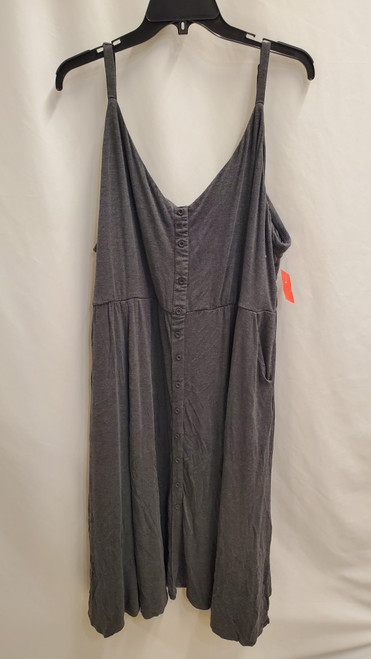 Vist Large View of Product Image Which is Used Torrid Short Dress B 4X-24