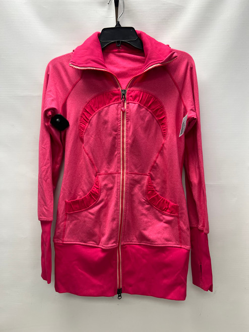 Vist Large View of Product Image Which is Used Lululemon Athletica Active Jacket S-4/6