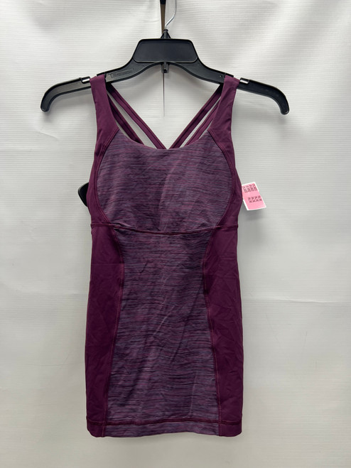 Vist Large View of Product Image Which is Used Lululemon Athletica Active Tank Top S-4/6
