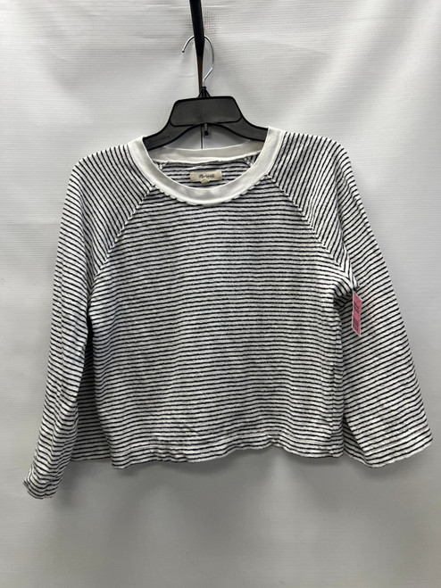 Vist Large View of Product Image Which is Used Madewell Long Sleeve Top XS-0/2