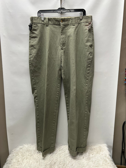 Vist Large View of Product Image Which is Used Orvis Mens Casual Pant 36W