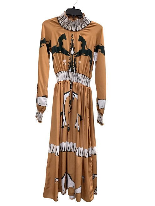 Vist Large View of Product Image Which is Used Sunday Up Long Dress B S-4/6