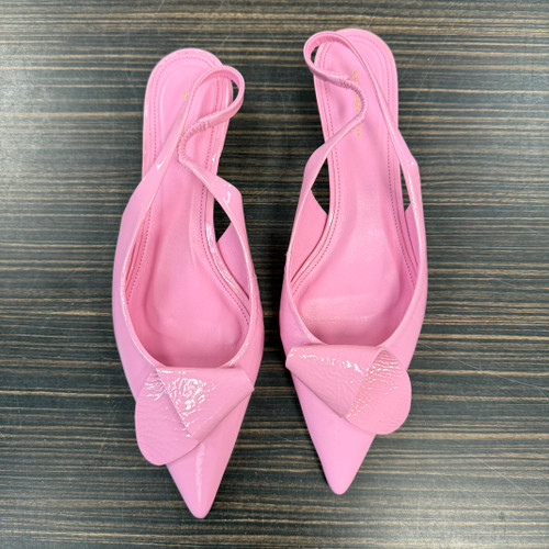 Vist Large View of Product Image Which is Used Anthropologie Low Heels 9