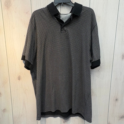 Vist Large View of Product Image Which is Used Unbranded Mens Short Sleeve Top XL/17-17.5