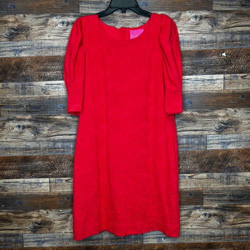 Vist Large View of Product Image Which is Used Lilly Pulitzer Short Dress F L-12/14