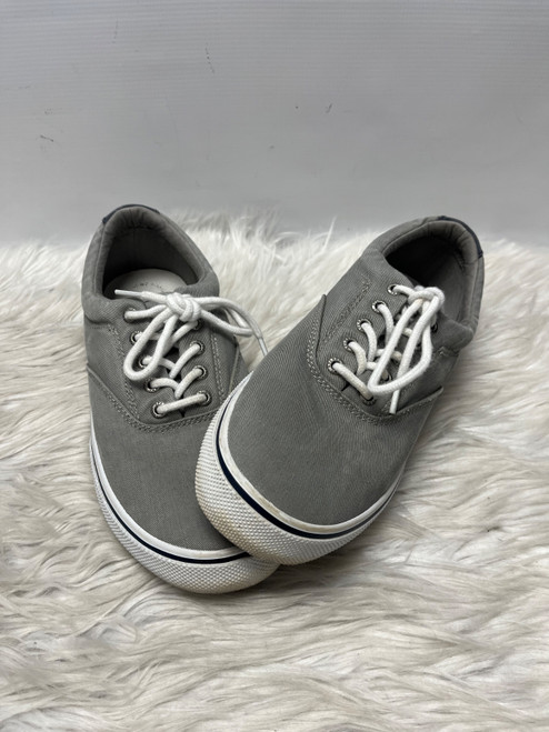 Vist Large View of Product Image Which is Used Sperry Top-Sider Mens Casual Shoes 9.5