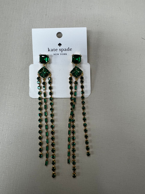 Vist Large View of Product Image Which is Used Kate spade Earrings