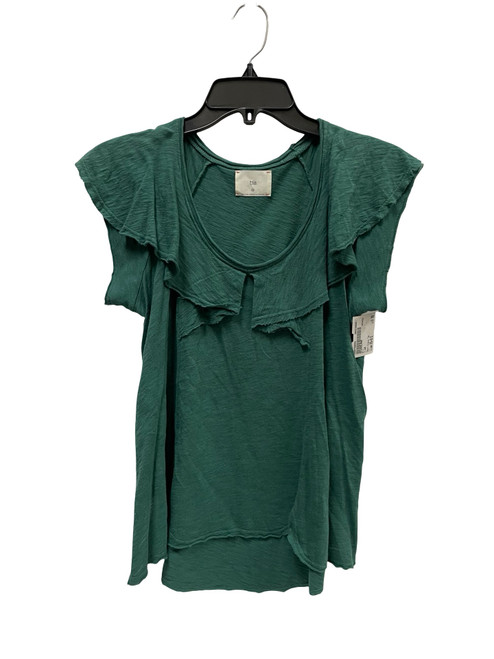 Vist Large View of Product Image Which is Used T.La Short Sleeve Top XS-0/2