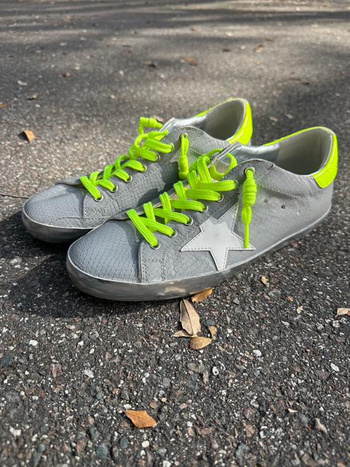 Vist Large View of Product Image Which is Used Golden Goose Mens Casual Shoes 9