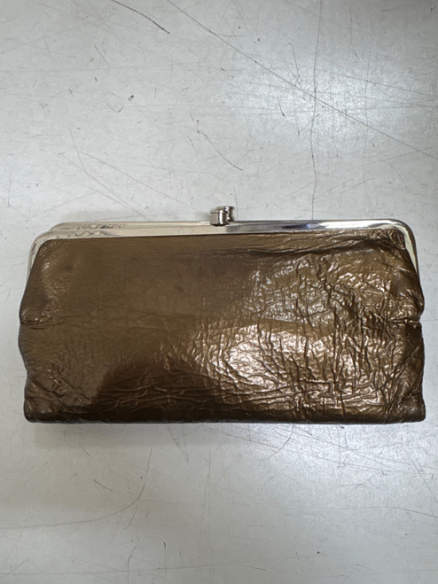 Vist Large View of Product Image Which is Used Hobo Leather Wallet