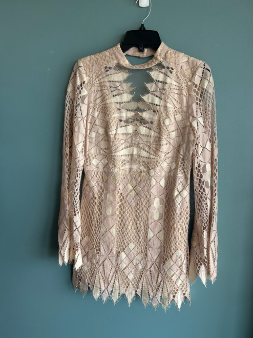 Vist Large View of Product Image Which is Used Free People Short Dress F S-4/6