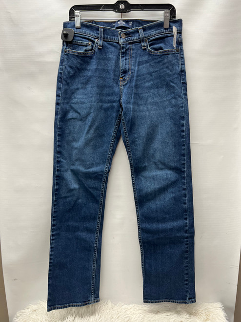 Vist Large View of Product Image Which is Used Hollister Mens Denim 30W