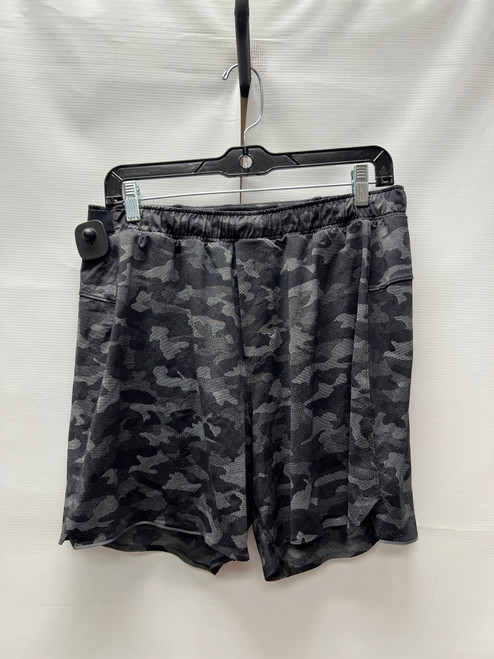 Vist Large View of Product Image Which is Used Lululemon Athletica Mens Athletic Shorts M
