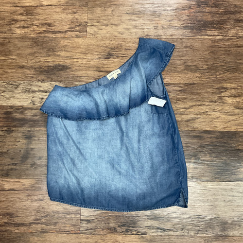 Vist Large View of Product Image Which is Used Cloth & Stone Short Sleeve Top M-8/10