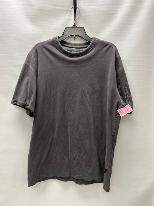 Vist Large View of Product Image Which is Used Kuhl Mens T-Shirt L