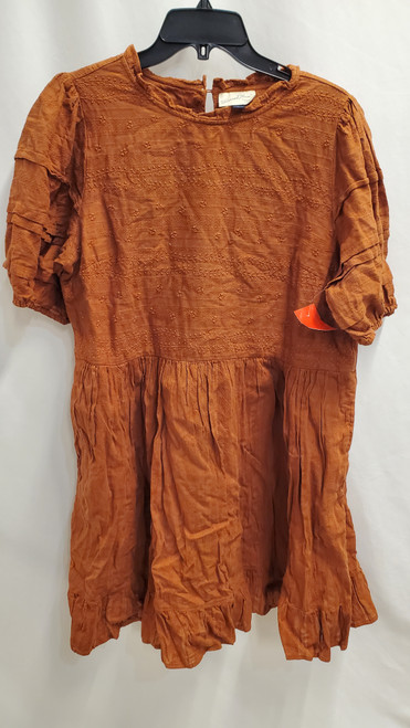Vist Large View of Product Image Which is Used Universal Threads Short Dress B L-12/14