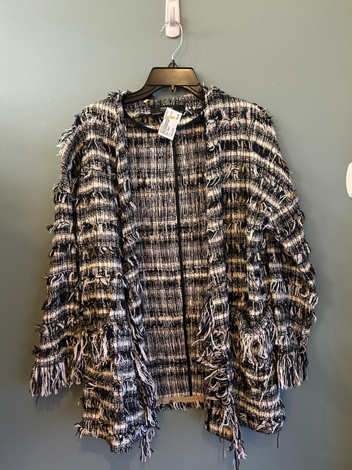 Vist Large View of Product Image Which is Used Zara Basic Blazer S-4/6