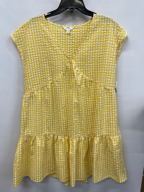 Vist Large View of Product Image Which is Used Time And Tru Short Dress F M-8/10