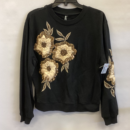 Vist Large View of Product Image Which is Used Anthropologie Long Sleeve Top M-8/10