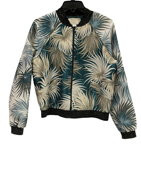 Vist Large View of Product Image Which is Used Nicole Miller Short Light Jacket S-4/6