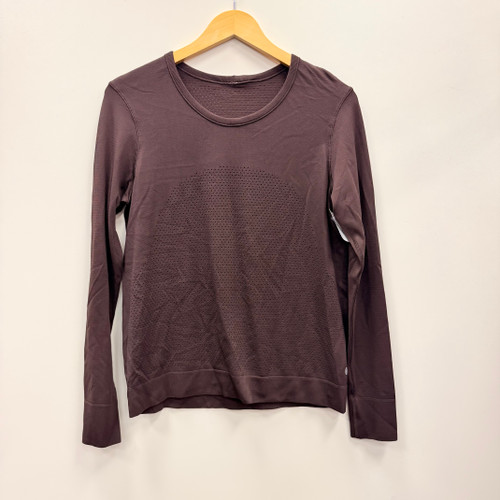 Vist Large View of Product Image Which is Used Lululemon Athletica Active Long Sleeve M-8/10
