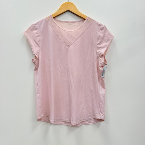 Vist Large View of Product Image Which is Used Lululemon Athletica Active Short Sleeve M-8/10