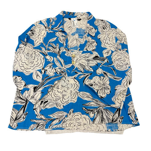 Vist Large View of Product Image Which is Used Zara Long Sleeve Top M-8/10