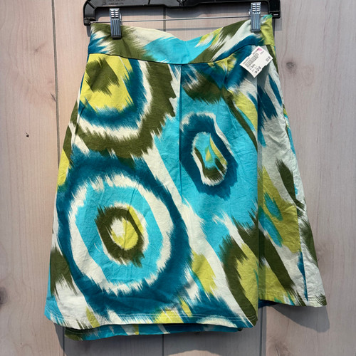 Vist Large View of Product Image Which is Used CJ Banks Short Skirt 22-36