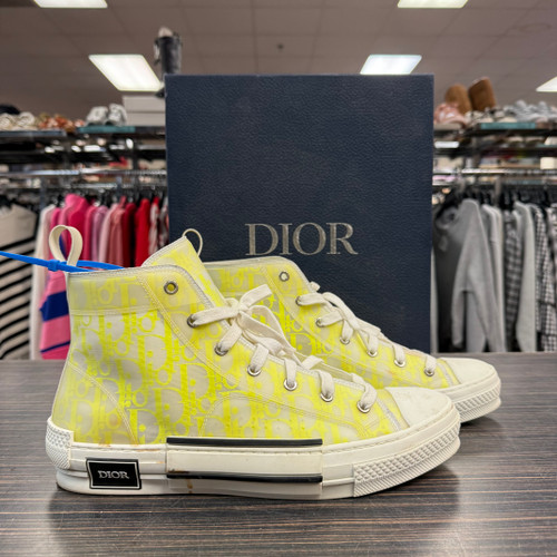 Vist Large View of Product Image Which is Used Dior Mens Casual Shoes 11