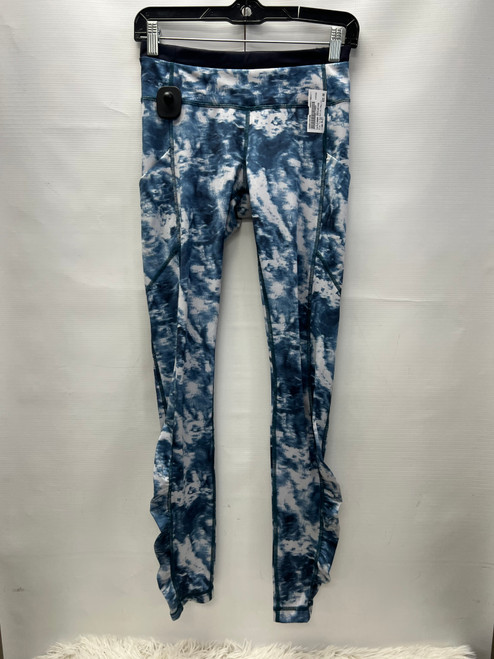 Vist Large View of Product Image Which is Used Lululemon Athletica Active Leggings 4-27