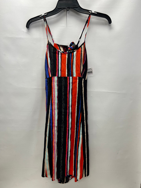 Vist Large View of Product Image Which is Used Knot Sisters Short Dress F XS-0/2