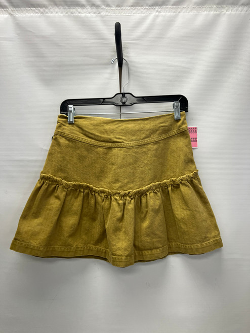 Vist Large View of Product Image Which is Used Free People Short Skirt S 4-6/27-28